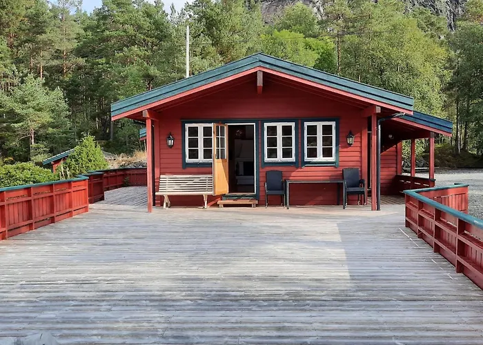 Ein Traumstandort By Interhome Hebnes