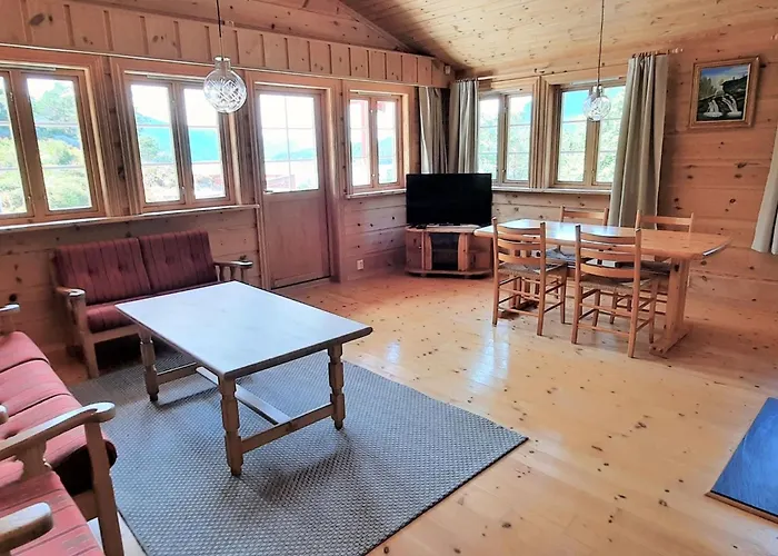 בית נופש Ein Traumstandort By Interhome *