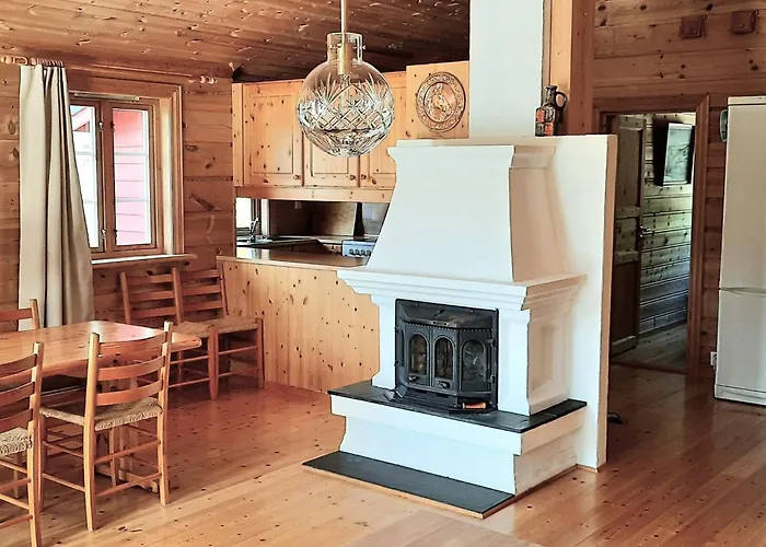 Ein Traumstandort By Interhome Hebnes