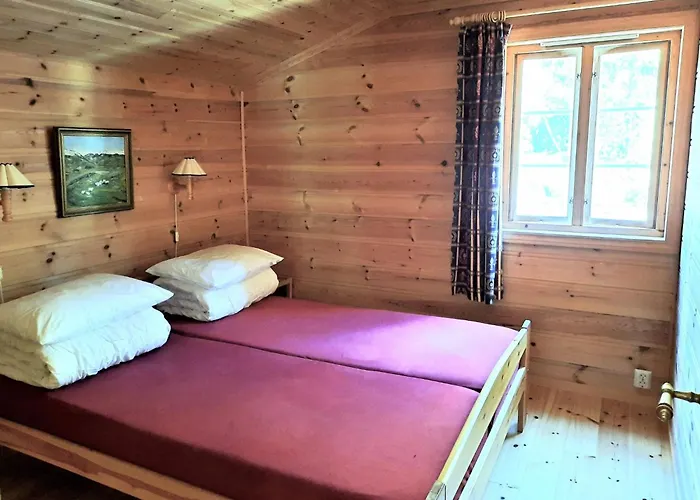 בית נופש Ein Traumstandort By Interhome Hebnes