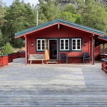 Ein Traumstandort By Interhome Hebnes