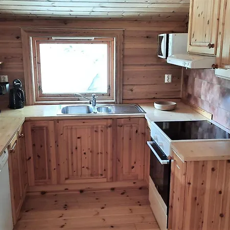 Vakantiehuis Ein Traumstandort By Interhome Hebnes