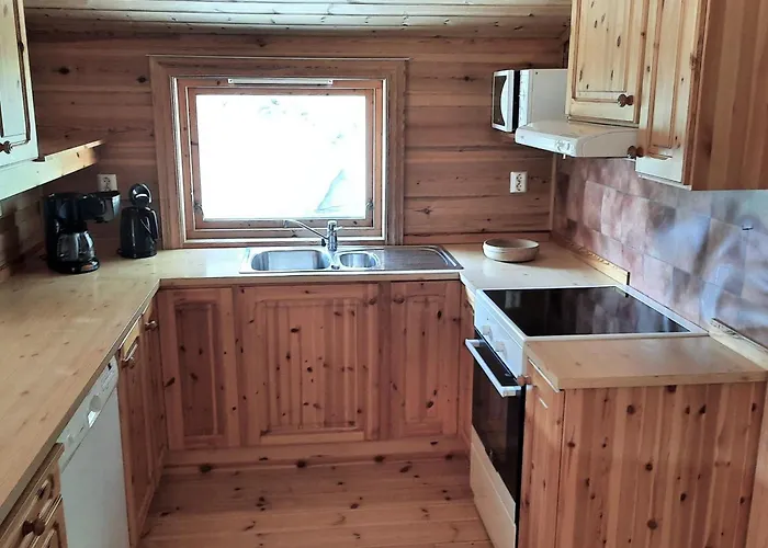 Vakantiehuis Ein Traumstandort By Interhome Hebnes